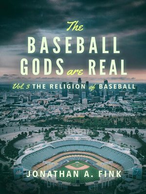 cover image of The Baseball Gods are Real